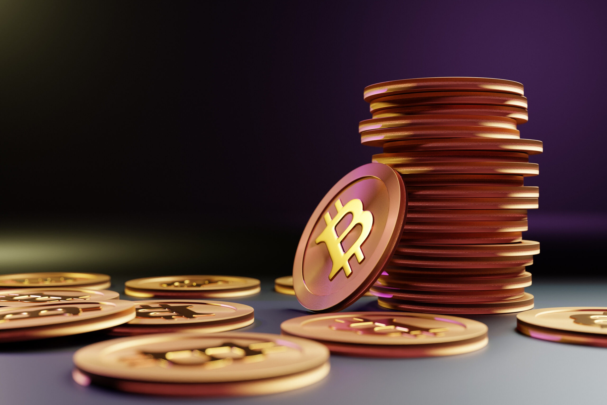 3d illustration lot bitcoins cryptocurrency gold bitcoin btc bit coin close up bitcoin coins blockchain technology bitcoin mining concept 3d illustration lot bitcoins cryptocurrency gold bitcoin btc bit coin close up bitcoin coins blockchain technology bitcoin mining concept